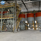 Zement-basierte Trocken-Misch-Mörter-Produktionslinie 2-3min 200KW für effiziente