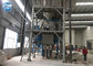 Wasserdichte trockene Mörser-Mischer-Maschine kundengebundene Farbhohe Leistungsfähigkeits-Energieeinsparung