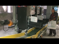 10-30 T/Hr Anlage zur Herstellung von Trockenmischmörtel für die Herstellung von Putty