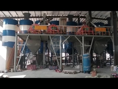 Fliesen-klebender trockener Mörser-Betriebspulver-Mischer 440V 12m