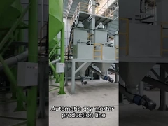 Automatische Trockenmörtel-Produktionslinie 2