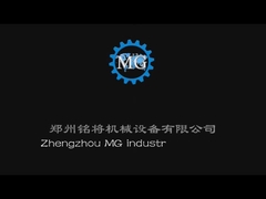 Einfache trockene Mörser-Fertigungsstraße