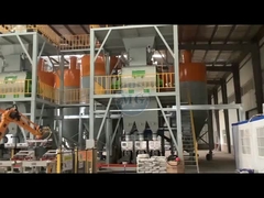 Anlage für Trockenmischungen