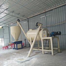 Einfache Operations-trockene Mörser-Betriebsverschiedene Art für das Zement-Sand-Mörser-Mischen