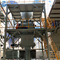 Trockene Mörser-Betriebsvolle automatische Sand-Zement-Mischungs-Ausrüstung 120KW 30T/H