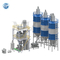Automatische Verpackung Trockenmortar Produktionslinie mit Zementrohstoffen