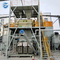 Automatischer Fütterungswand-Kitt Keramikziegel klebende Mischmaschine 10-30 Mörser-Produktionsanlage t/h trockene