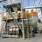 Wand-Kitt-Fliesen-Kleber-klebender Herstellungsmaschinen-Sand-Betonmischer 100KW 12m