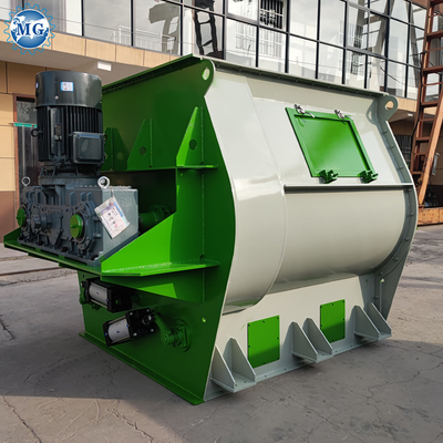 China Fabrik Automatische Trockenmortar Produktionslinie Trockene Pulvermischmaschine