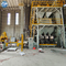 Trockene Mörtel-Produktionslinie Fliesen Grube Machinerie mit Sandtrockner
