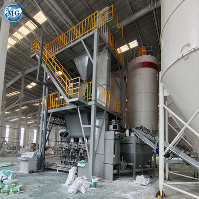 China CE-Zertifikat Neues Produkt Automatische Wandfliesen Klebmaschine Fliesenklebmaschine