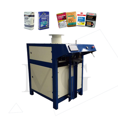 Automatische Trockenpulver-Mörtel-Verpackungsmaschine Sand-Zement-Wand-Putty-Keramikfliesen-Klebstoff-Ventil-Tasche Verpackungs-Füllmaschine