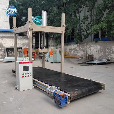 Fabrikverkauf 500 kg 1000 kg 1 Tonne 2 Tonnen Bulk Jumbo Bag Packing Machine Sand Zement Kalk Pulverfüllverpackungsmaschine