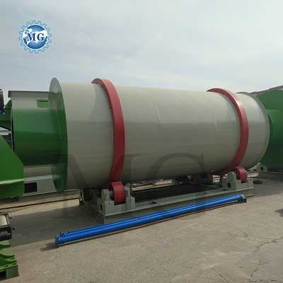 Energieeinsparung Fluss Meer Silicium Sand Dreizylinder Trommel Ausrüstung Sandtrockner Maschine Sandtrocknungsanlage