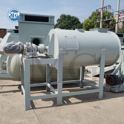1-5 tph Spannung angepasst Trockenmischung Pulver Mörtel Produktionslinie Wand Putty Putter Zement Skim Coat Mixer Fliesen Klebstoff Glut Machmaschine
