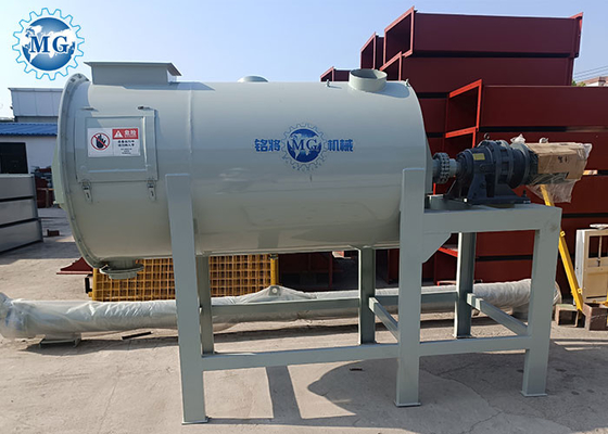 Hocheffiziente 1-6TPH-Ready einfache Trockenmortar-Anlage Sand Zementmischmaschine