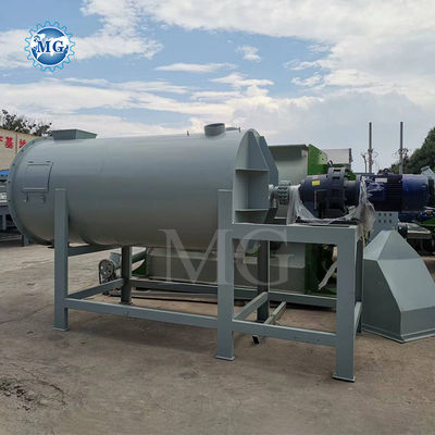 Hochwertige 7.5kw Motor Sprial Ribbon Mixer Blender Maschine Wand Putty Putter Skim Coat Sand Zement Fliesen Klebstoff Glut Trockener Mörtel Mischanlage