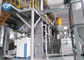 PLC steuern volle automatische Keramikziegel-klebende Maschinen-Fliesen-klebende Herstellungsmaschine