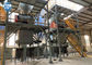 Turm-Art automatische Fliesen-klebende Produktionsanlage-Baumaterial-Herstellungsmaschinerie