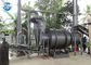 Zylinder-Drehsand-trockenere Maschine 25t/H des Kohlenstoffstahl-drei