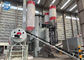 Automatische trockene Zementmörtel-Betriebsroboter-Verpackungssystem-Mischer-Fertigungsstraße