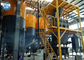 Zylinder-Edelstahl-Trockenmörtelmaschinen, 45 kW Leistung, 10–15 t/h Kapazität