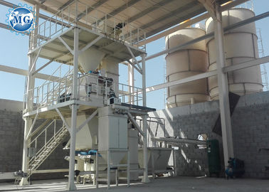 Trockene Mörser-Anlage des neuen Produkt-2020 mit PLC Steuersystem