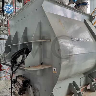 Energieeinsparende Trockenmortarmischmaschine für Putty und Putz mit gleichmäßiger Mischung