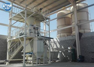 Industrielle Mischer-Fliesen-klebende Maschine für das Sand-Zement-Zusatz-Mischen