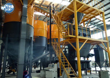 Klebende trockene Mörser-Fertigungsstraße der vollen automatischen Fliesen-10T/H