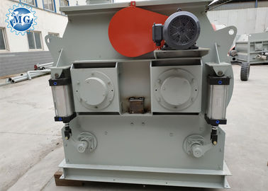 Hohe Leistungsfähigkeits-Zwillings-Wellen-Sand und Zement-Mischmaschine 220V - Spannung 440V