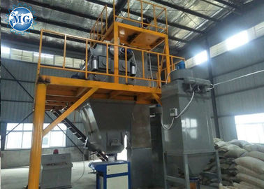 Trockene Mischungs-Mörser-Hochleistungsmischer 220 - 440v mit automatischem Kontrollsystem