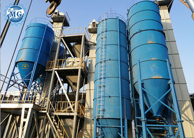 Kundengebundene Energie 220 - Mörser-Anlage 60 der trockenen Mischungs-440V - 100kw für Baugewerbe