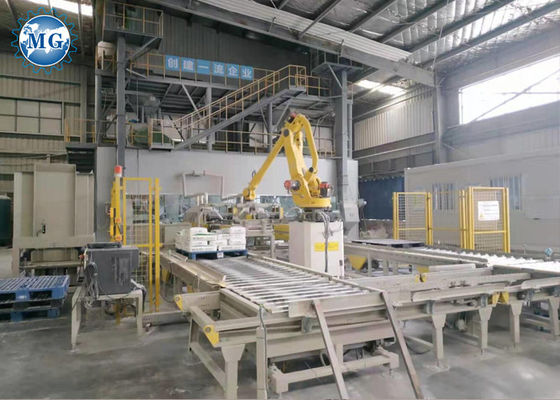 Intelligenter Zement-Sand-trockene Mörser-Mischer-Maschine 30T/H