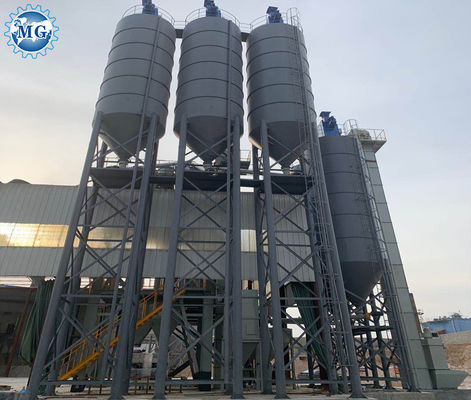 Intelligente Zement-Fliesen-klebende Maschinen-Roboter-Palettierung