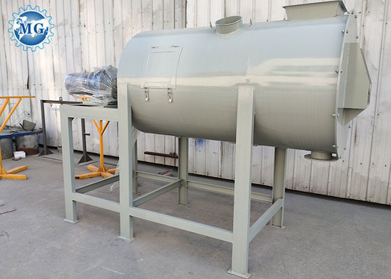 Aufstapelnde Maschine des trockenen Mörser-3T/H für den Fliesen-Kleber, der Maschine herstellt