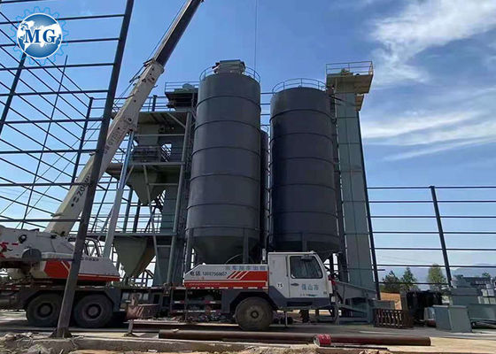 20-30 Keramikziegel-klebender Maschinen-Gips-Wand-Kitt-Mischanlage TPH