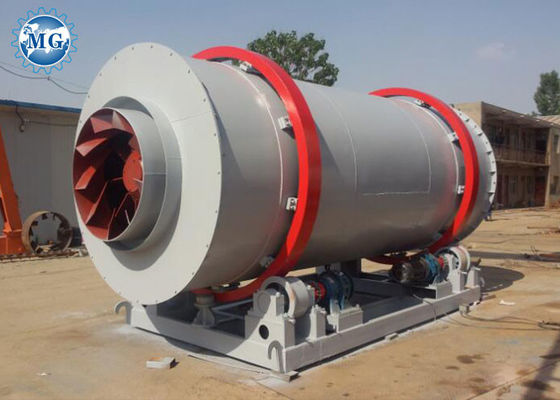Energiesparende Maschinen-Trockner-Ausrüstung des Walzentrockner-20-50KW für Sand-Kalk-Trockner