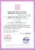 China Zhengzhou MG Industrial Co.,Ltd zertifizierungen